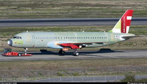 F Wwis Tap Air Portugal Airbus A N Photo By Dn Id