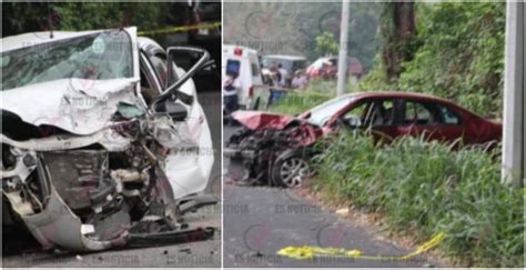 Fallece maestra misanteca en trágico accidente Noticias de Veracruz