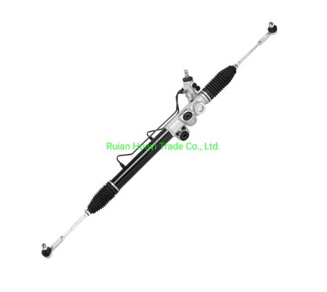 Power Steering Rack For Isuzu D Max 4WD 8 97943519 0 China Power