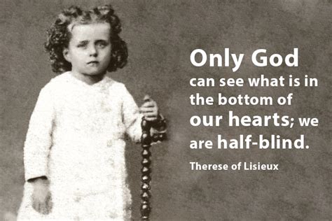 36 Inspiring Quotes From St Therese Of Lisieux Diocese Of Westminster Youth Ministry