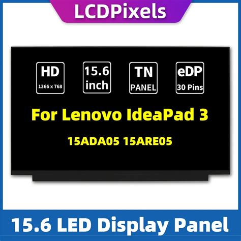 Lcdpixels Replacment For Lenovo Ideapad Ada Are W W