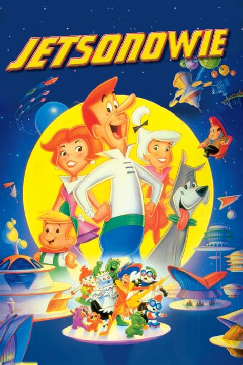 Jetsons: The Movie (1990) - Posters — The Movie Database (TMDb)