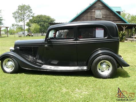 1934 Ford Tudor Sedan