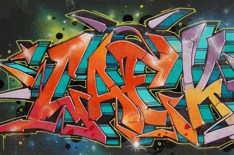 5 Popular Graffiti Styles From Old School To Wildstyle With Examples