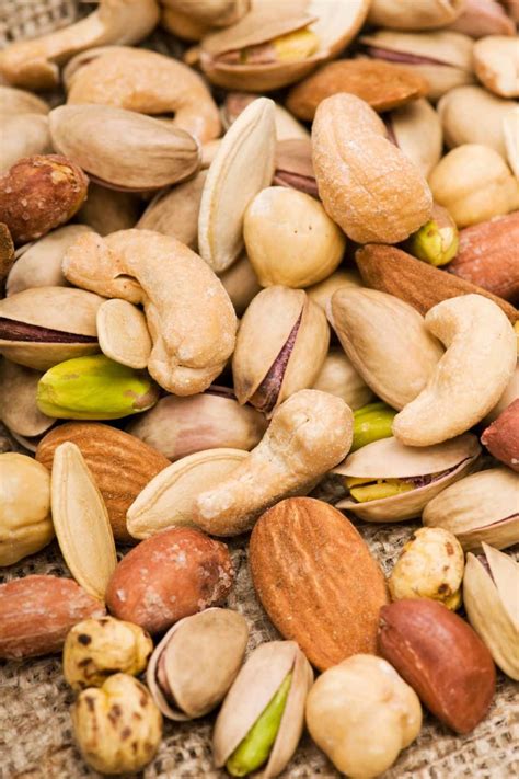 The Best Nuts For Keto Diet 2024 Low Carb Yum