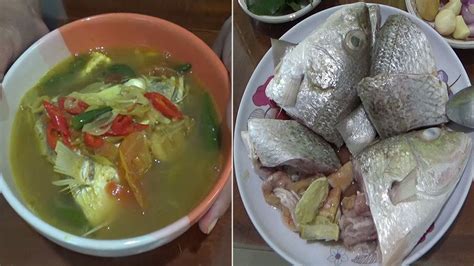 Rekomendasi Masak Inilah Resep Sop Ikan Kakap Putih Khas Makasar Untuk