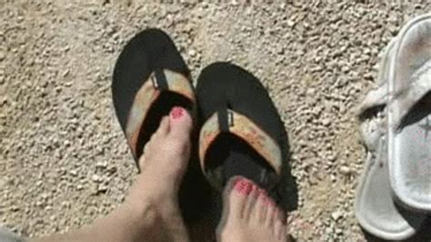 Flip Flip Modelling Part MOV Brunette Fetish And Fantasy Clips Sale