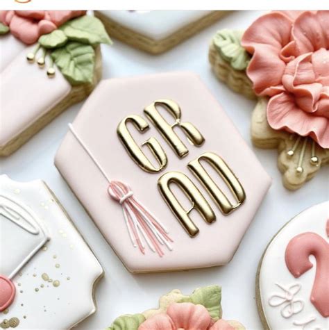 Graduation Cookies Fancy And Delicious Sugar Cookie Designs