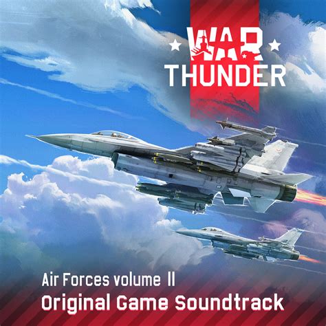 Meet The New War Thunder Soundtracks For Modern Vehicles News War