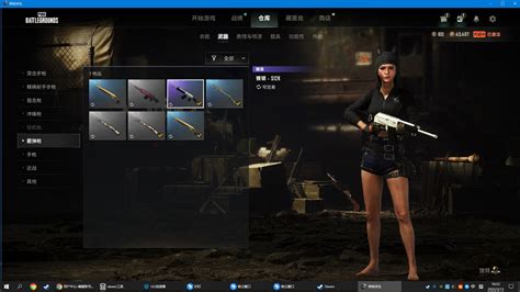 永久封禁pubg豪华版满级生存，镀金 Awm，镀银 S12k，历久弥新 平底锅，无尽迷宫 Groza，逆潮 Micro Uzi，镀金 Ump45，镀银 汤姆逊冲锋枪，镀 Pubg吃鸡