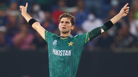 Shaheen Afridi Age Career Info Salary And Net Worth Latest Sports