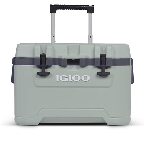 Buy Igloo Overland 52 qt. Ice Chest Cooler with Wheels, Green Online at desertcart South Africa