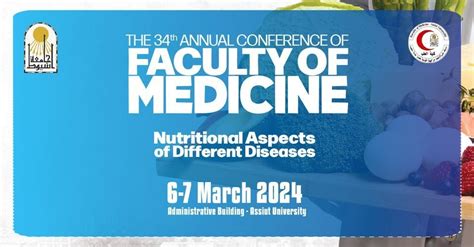 The 34th Annual Conference Of Faculty Of Medicine 2024, Administration ...