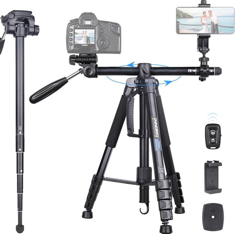 Amazon Amazon Basics Lightweight Camera Mount Tripod Stand With