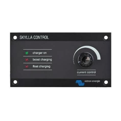 Victron Energy Skylla Remote Control Panel Sdrpskc
