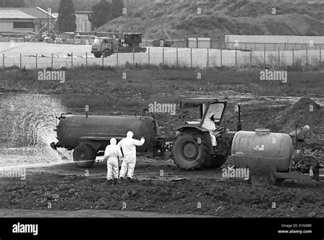 Ecological disaster of Seveso (Italy,1976), leak of dioxin from Stock ...