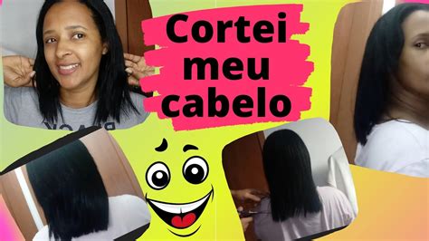 Cortei O Cabelo Rotina Capilar De Lavagem Do Meu Cabelo Henezado Youtube