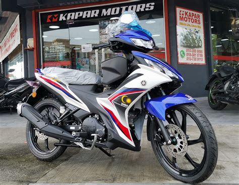 Harga Yamaha Lc 135 Baru