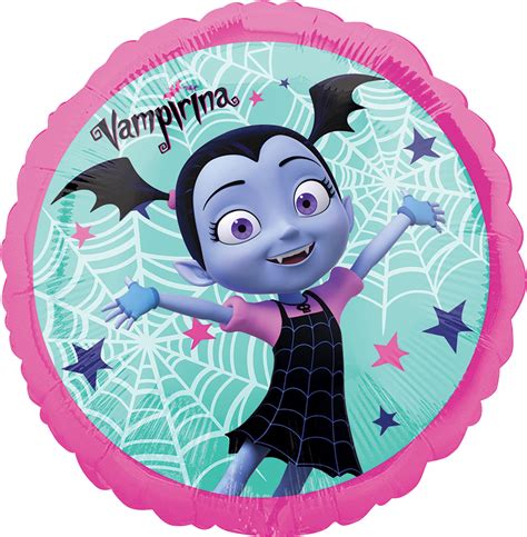 Vampirina Vampirina Party Clipart Large Size Png Image Pikpng