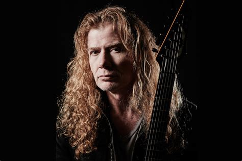 Dave Mustaine On Cancer Diagnosis Megadeths Future Rolling Stone