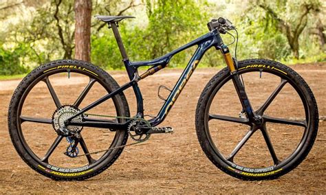 World S Lightest Orbea Oiz Xc Bike