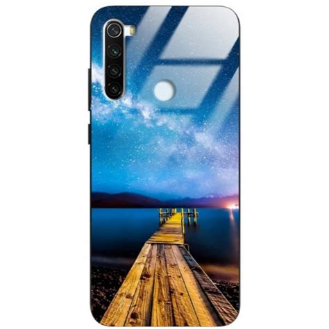 Etui Glass Do XIAOMI REDMI NOTE 8T Modne Top Wzory Sklep Opinie