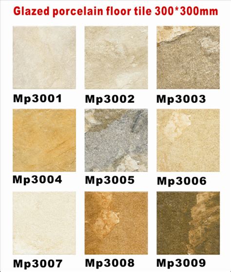 Mp3002 Anti Acid Ceramic Tiles Ceramic Floor Tile 300 300mm คุณภาพสูง Mp3002 Anti Acid Ceramic