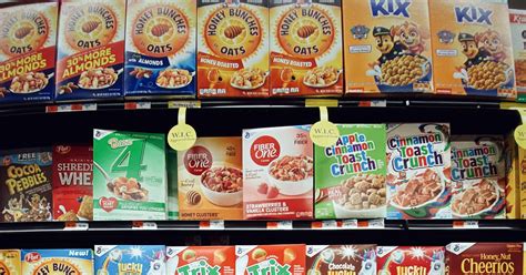 Best And Worst Cereal Boxes Ranked Artofit