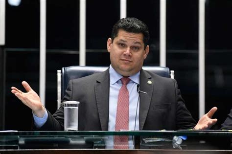 Pt Anuncia Apoio A Davi Alcolumbre Para A Presid Ncia Do Senado