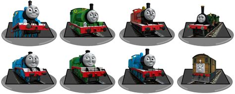 My Universe: Thomas and Friends (Steam Team) by TDGirlsFanForever on ...