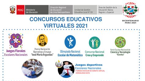 Concurso Nacional Minedu By Cornelio Flipsnack