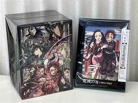 Yahoo オークション 美品 DVD 鬼滅の刃 刀鍛冶の里編 第六巻 完全生