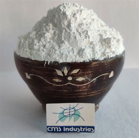 Hydrated Lime - CMS Industries | Minerals and Chemicals