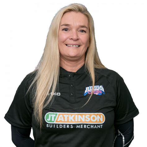 Amanda Wilkinson Barrow Raiders