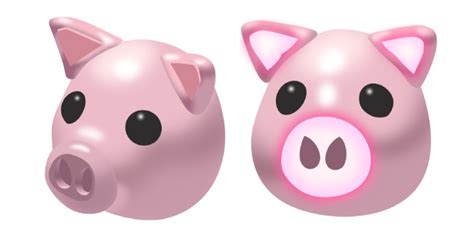 Roblox Adopt Me Pig Cursor Custom Cursor