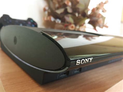 Sony Playstation Super Slim Ps