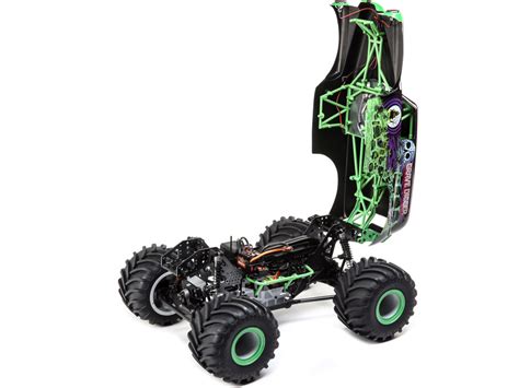 1 8 Losi LMT Monster Truck 4WD RTR Son Uva Digger