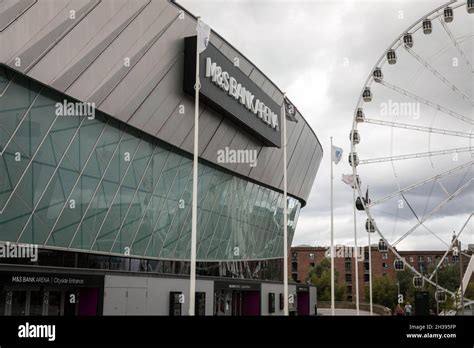 M&S Bank Arena at Liverpool Stock Photo - Alamy