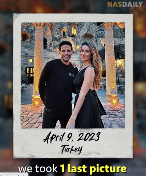 Nas Daily Creator Nuseir Yassin Breaks Up With Girlfriend Dear Alyne