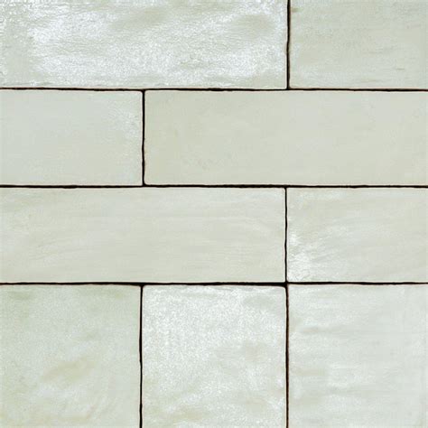 Mallorca Green 2x8 Ceramic Tile — Solidshape Technologies Inc