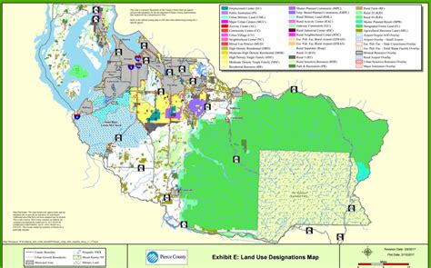 What The 2020 Census Reveals About Pierce County Pierce Prairie Post