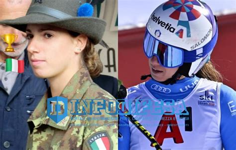 Graduato Scelto Marta Bassino Medaglia D Oro Nel Superg Ai Mondiali Di