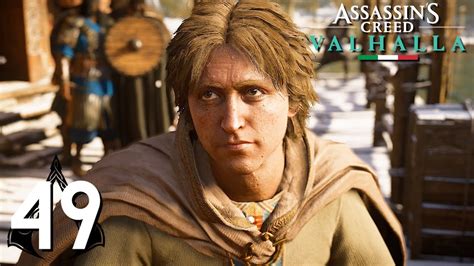 Assassin S Creed Valhalla Ita Parte Ritorno A Casa Youtube