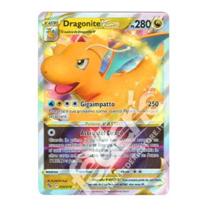 050 078 Dragonite V Astro IT MINT Federicstore