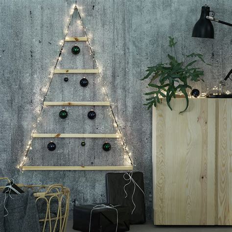 Un Albero Di Natale Alternativo Con Ikea Idee Per Ispirarsi