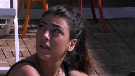 Un Brutto Messaggio Per Giulia Salemi Grande Fratello VIP 2018 GFVIP