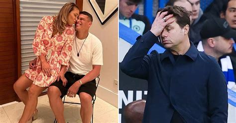 Thiago Silva S Wife S Brutal Post Appears To Demand Chelsea Sack