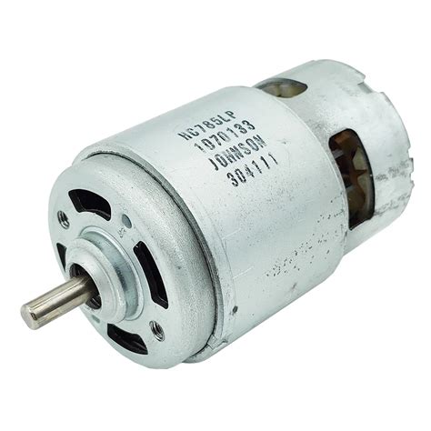 JOHNSON HC785LP RS 785 Motor DC 12V 20V 18V 20000RPM High Speed Power