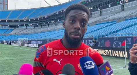 Inaki Williams Speaks Ahead Of Black Stars Match Against Mexico See