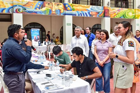 Ofertan Más De 400 Vacantes En ‘feria Nacional De Empleo Para La